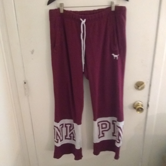 PINK Victoria's Secret Pants - PINK Bottoms